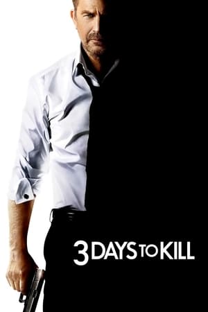3 Days to Kill (2014) Hindi Dual Audio [1GB] HD Poster Download - filmyfly