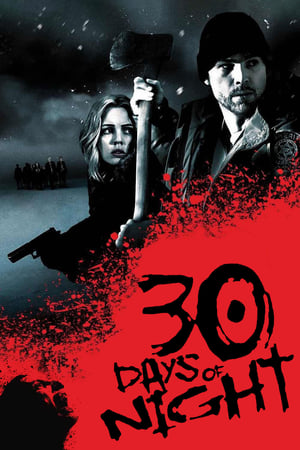 30 Days of Night 2007 Hindi Dual Audio 300MB HD Poster Download - filmyfly