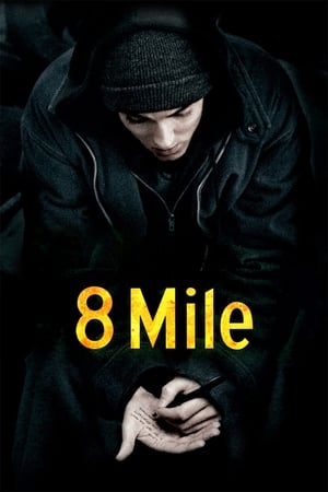 8 Mile 2002 Hindi Dual Audio 340MB HD Poster Download - filmyfly