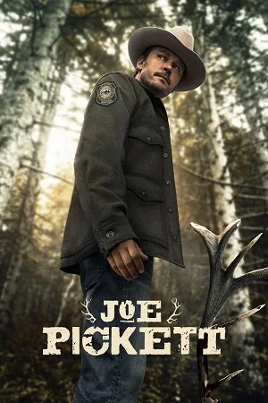 Joe Pickett 2021-23 Season 02 Hindi Dual Audio [ALL EPISODES] HD Poster Download - filmyfly