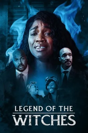 Legend of the Witches (2026) Hindi (MULTI AUDIO) – –