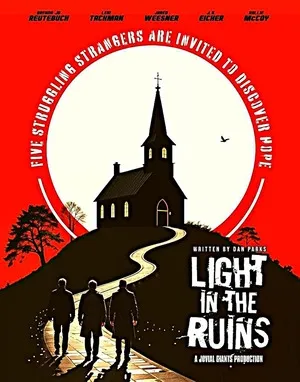 Light in the Ruins (2026) Hindi (MULTI AUDIO) – – HD Poster Download - filmyfly