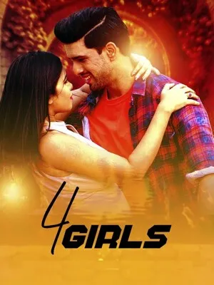 4 Girls 2023 Hindi Dual Audio HD Poster Download - filmyfly