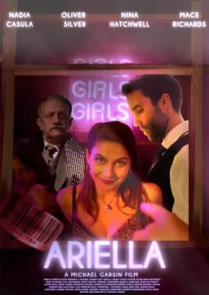 Ariella 2025 Hindi Multi Audio HD Poster Download - filmyfly