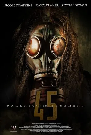 Darkness in Tenement 45 2020 Hindi Dual Audio HD Poster Download - filmyfly