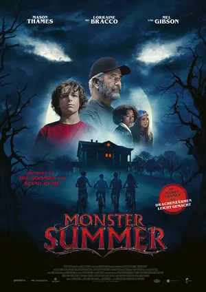 Monster Summer 2024 Hindi Dual Audio HD Poster Download - filmyfly