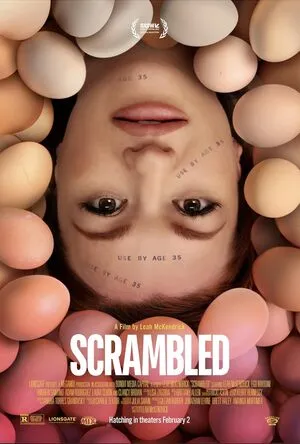 Scrambled 2023 Hindi Dual Audio HD Poster Download - filmyfly