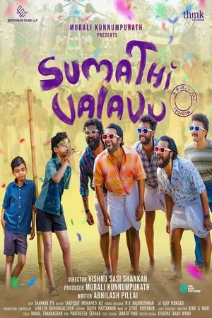 Sumathi Valavu 2025 Hindi Dual Audio HD Poster Download - filmyfly