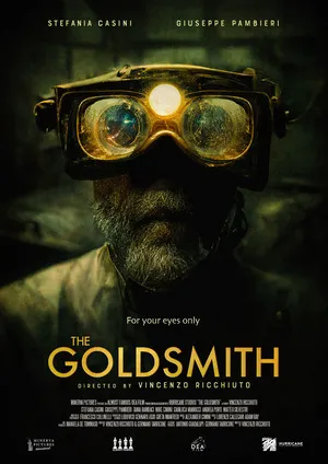 The Goldsmith 2022 Hindi Dual Audio HD Poster Download - filmyfly