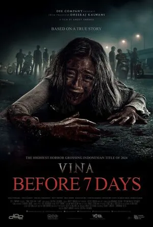 Vina: Before 7 Days 2024 Hindi HD Poster Download - filmyfly