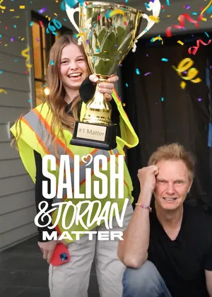 Salish & Jordan Matter 2026 Season 1 Hindi - English Audio [EP- 07 Added] HD Poster Download - filmyfly