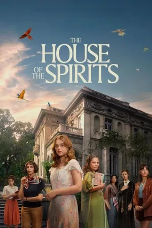 The House of the Spirits 2026 Season 01 Hindi - Spanish Dual Audio [EP - 03 Added]