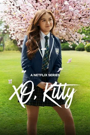 XO, Kitty 2026 Season 03 Hindi - English Audio [ALL EPISODES] HD Poster Download - filmyfly