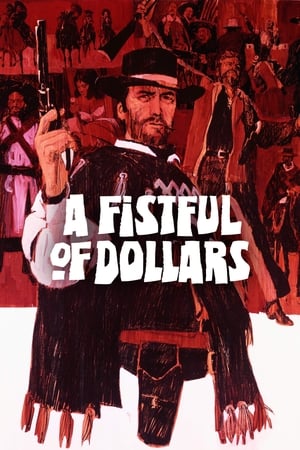 A Fistful of Dollars 1964 Hindi Dual Audio 300MB HD Poster Download - filmyfly