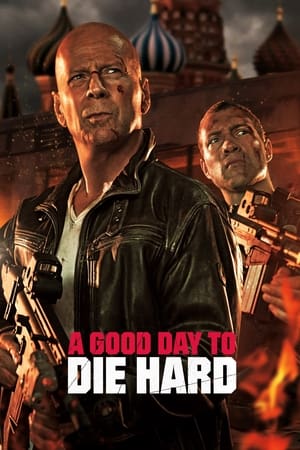 A Good Day to Die Hard (2013) Hindi Dual Audio 300MB HD Poster Download - filmyfly