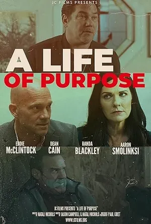 A Life of Purpose (2025) Hindi (MULTI AUDIO) – – HD Poster Download - filmyfly