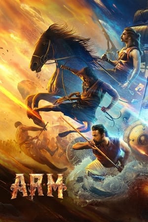 A.R.M 2024 Hindi (Org) Dual Audio – 720p – HD Poster Download - filmyfly