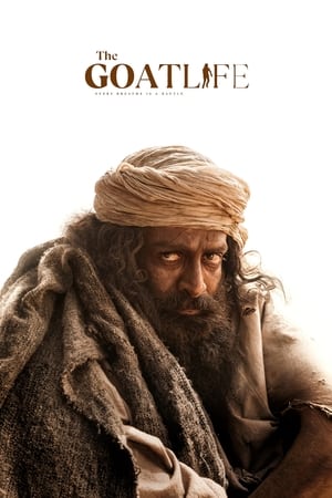 Aadujeevitham: The Goat Life 2024 Hindi – – HD Poster Download - filmyfly