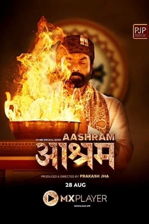 Aashram (2020) Season 01 All Episodes Hindi [Complete] – HD Poster Download - filmyfly