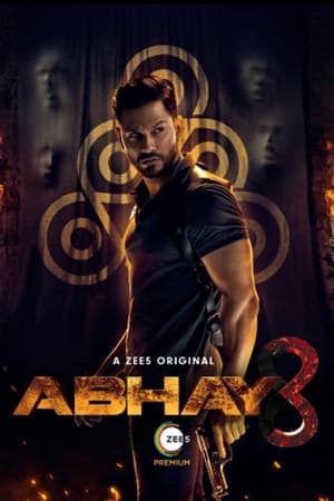 Abhay 2022 (Season 3) – – – (1 -8 Episodes) HD Poster Download - filmyfly
