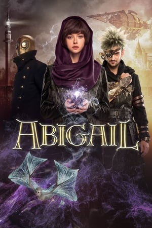 Abigail (2019) Hindi Dual Audio 350MB HD Poster Download - filmyfly