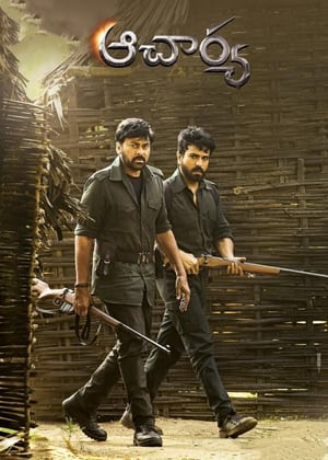 Acharya (2022) Hindi (HQ) Dubbed – HD Poster Download - filmyfly