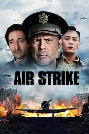 Air Strike (2018) Hindi Dual Audio [1GB] HD Poster Download - filmyfly