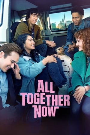 All Together Now (2020) Hindi Dual Audio [850MB] HD Poster Download - filmyfly