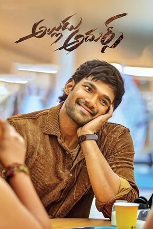 Alludu Adhurs (2021) (Hindi – Tamil) Dual Audio – HD Poster Download - filmyfly