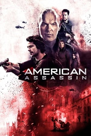 American Assassin (2017) Hindi Dual Audio 400MB HD Poster Download - filmyfly
