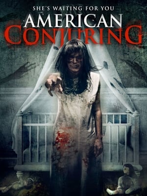 American Conjuring 2016 Dual Audio Hindi Movie - 700MB HD Poster Download - filmyfly