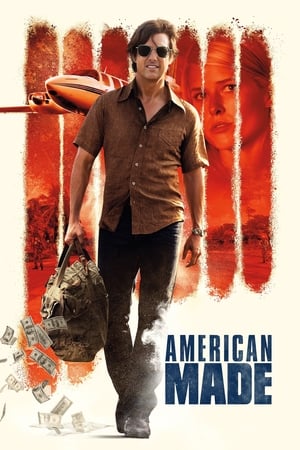 American Made 2017 Movie [900MB] Download HD Poster Download - filmyfly