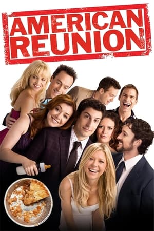 American Pie Reunion (2012) Dual Audio (Hindi) UNRATED HD Poster Download - filmyfly