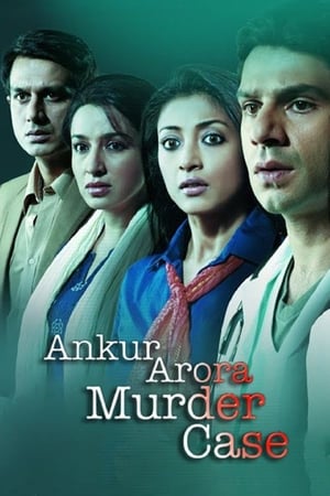 Ankur Arora Murder Case (2013) Hindi Movie [950MB] HD Poster Download - filmyfly