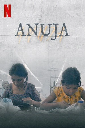 Anuja (2024) Hindi (MULTI AUDIO) – – HD Poster Download - filmyfly