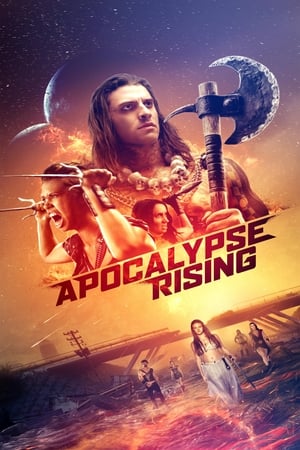 Apocalypse Rising (2018) Hindi Dual Audio – HD Poster Download - filmyfly