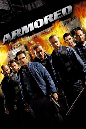 Armored (2009) Hindi Dual Audio 300MB HD Poster Download - filmyfly