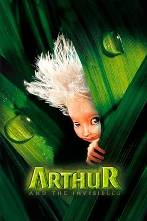 Arthur and the Invisibles (2006) Hindi Dual Audio [990MB] HD Poster Download - filmyfly