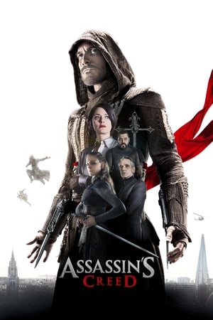 Assassin’s Creed (2016) Full Movie Download [HD-] 550MB HD Poster Download - filmyfly