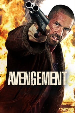 Avengement 2019 Hindi Dual Audio [800MB] HD Poster Download - filmyfly