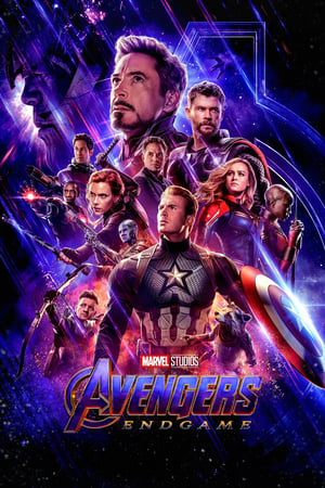 Avengers Endgame (2019) Hindi Dual Audio 750MB HD Poster Download - filmyfly