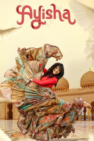 Ayisha 2023 Hindi DVDScr HD Poster Download - filmyfly