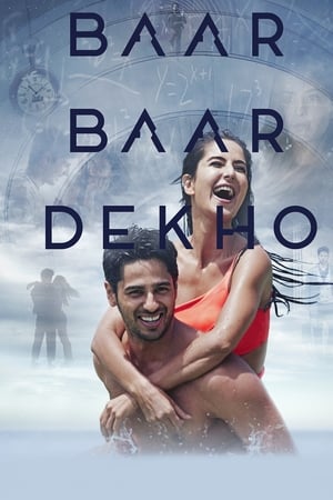 Baar Baar Dekho 2016 Full Movie [1.2GB] Download HD Poster Download - filmyfly