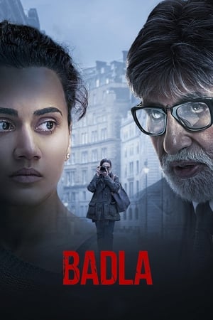 Badla (2019) Hindi Movie - [400MB] HD Poster Download - filmyfly