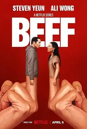 Beef 2026 Season 2 Hindi & English Audio [ALL EPISODES] HD Poster Download - filmyfly
