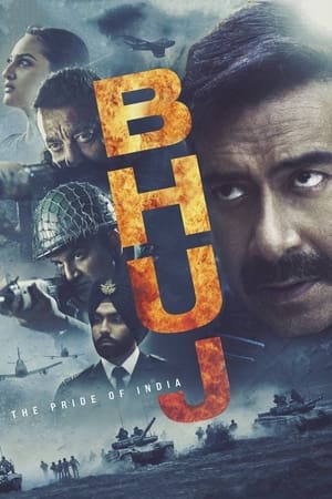 Bhuj: The Pride of India (2021) Hindi Movie – [350MB] HD Poster Download - filmyfly