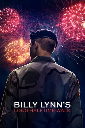 Billy Lynns Long Halftime Walk (2016) Full Movie [HD-tc] 700MB HD Poster Download - filmyfly