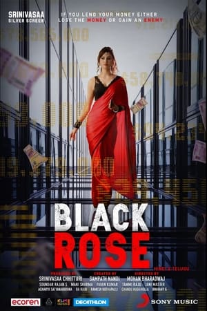 Black Rose 2021 Hindi Movie – [340MB] HD Poster Download - filmyfly