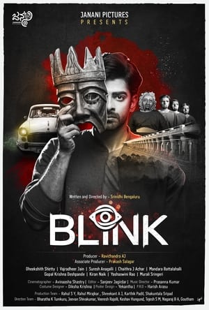 Blink 2024 Hindi Dual Audio – 720p – HD Poster Download - filmyfly