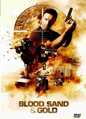 Blood, Sand and Gold (2017) Hindi Dual Audio [850MB] HD Poster Download - filmyfly